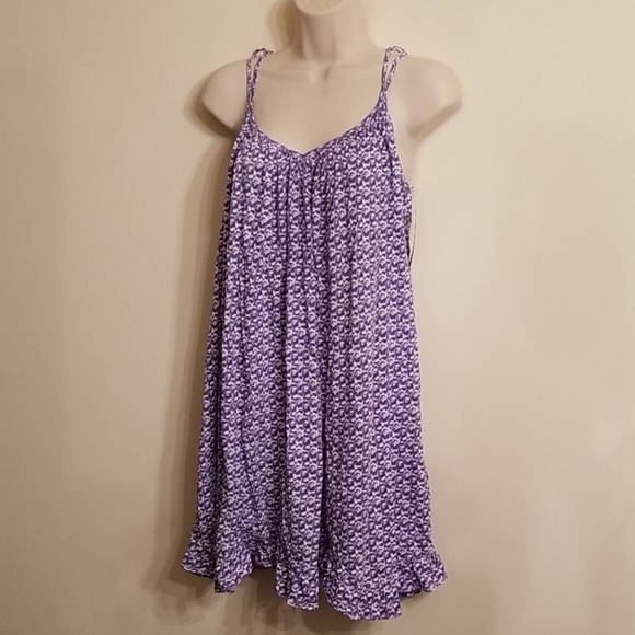 Carol Hochman midnight taking flight night gown - Picture 7 of 16